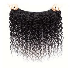 Brazilian Deep Wave Hair Bundles - 100% Virgin Human Hair