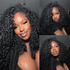 12A Burmese Curly Hair Bundles - 100% Remy Human Hair